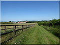 Public footpath to Common Farm