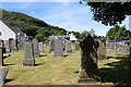 Graveyard, St Bride