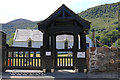 Lychgate, St Bride