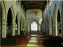 SK3027 : Church of St Wystan, Repton by Alan Murray-Rust