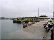 W6450 : Slipway, Kinsale Harbour by David Dixon
