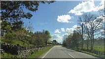 NR8399 : A816 entering Kilmartin by Alpin Stewart