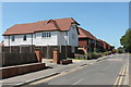 New houses on Bell Lane