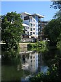 Clifford Way apartment blocks