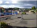 Site of Kelburn Primary School