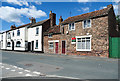 Pub and house on High Street, Swinefleet