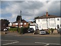 Houses on Stourbridge Road, Hagley