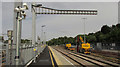 ST6279 : New platform, Bristol Parkway by Derek Harper