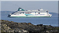 J5083 : The 'Ulysses' off Bangor by Rossographer