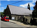 St Gwladys Church, Church Place, Bargoed 