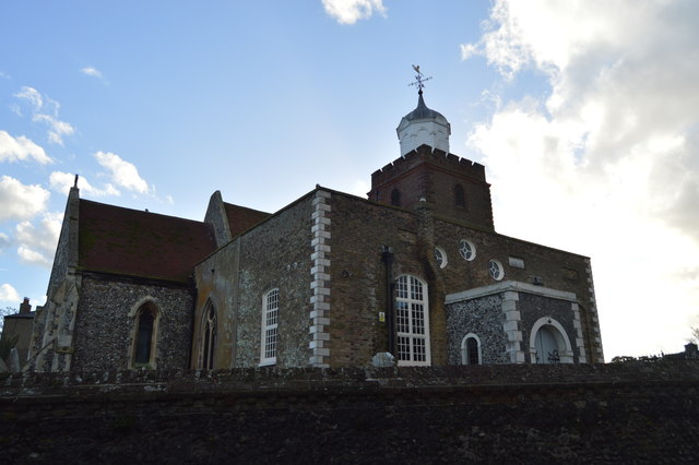 Church of St Leonards
