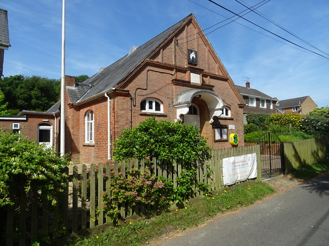 Whitsbury Village Hall