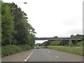 A4222 bridge over A48