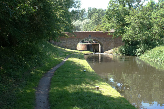 Gothersley Bridge © Bill Boaden :: Geograph Britain and Ireland