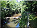 Afon Ewenni / Ewenny River