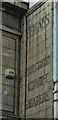 Ghost sign, Shields Road, Newcastle-upon-Tyne