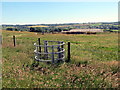 Llwybr Eglwys Fair y Mynydd / St Mary Hill path