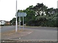 Roundabout on Goring Street