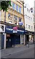 Vacant former Carphone Warehouse shop, Commercial Street, Newport