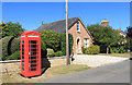 Phone Box, New Street, Childswickham