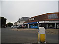 Shops on Sea Lane, Ferring