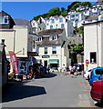 North along Church End, East Looe