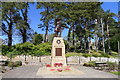 War memorial, Dornoch