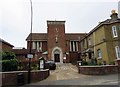 Sacred Heart Roman Catholic Church on Atherley Road