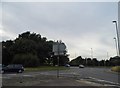 Roundabout on Worthing Road, Littlehampton