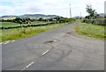 View South along Ballymacdermot Road