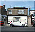 Shoe shop on Quay Road, Bridlington