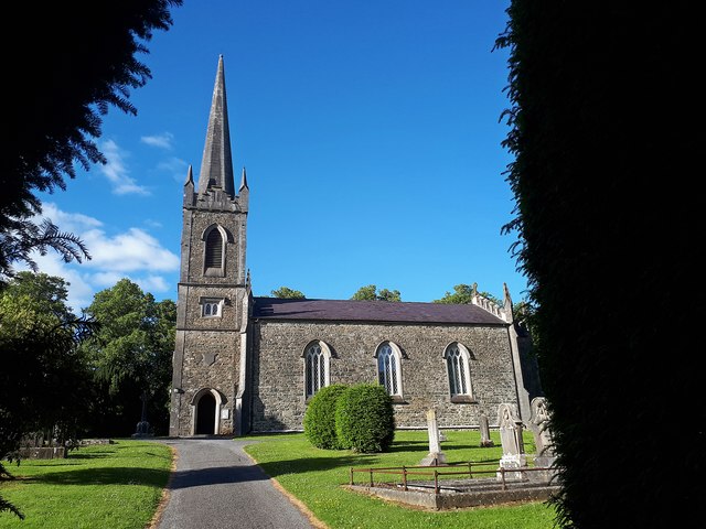 Virginia-Church of Ireland