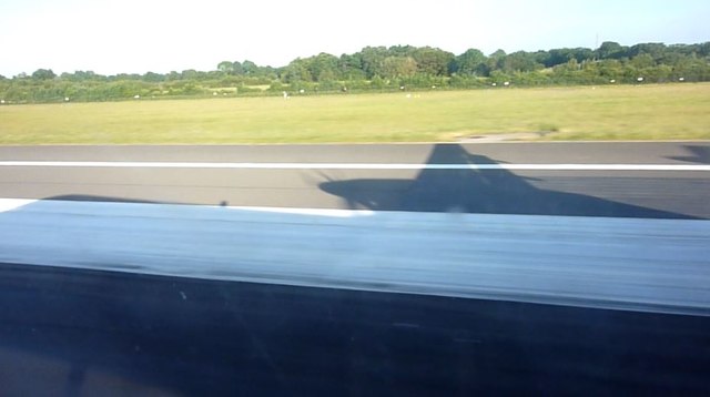 Manchester Airport Runway 05R/23L