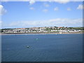 Neyland seen from Pembroke Dock