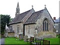 Parish church