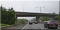 Overbridge at M4 junction 41