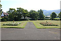 Victory Park Garden, Girvan