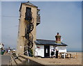 TM4656 : The South Lookout at Aldeburgh by Mat Fascione
