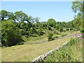 Dry valley at Gill Bank