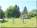 Graveyard at Lynesack