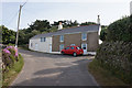 Porth Loo Lane, towards Telegraph, St Mary