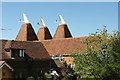 Lamberden Oast, Rye Road, Sandhurst