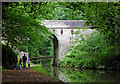 Giffards Cross Bridge near Brewood, Staffordshire