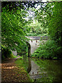 Giffards Cross Bridge near Brewood, Staffordshire