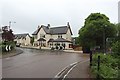 Road junction in Spean Bridge