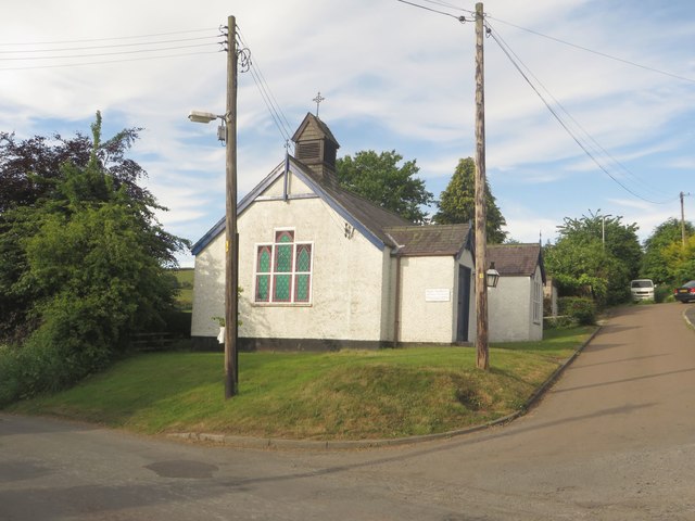 Church of St Andrew, Thropton
