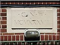 C.N.W. MCMXXXVIII (date stone)