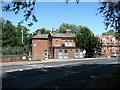 The Heigham Water Treatment Works - East Gate House