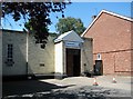 Community centre in Nelson Street