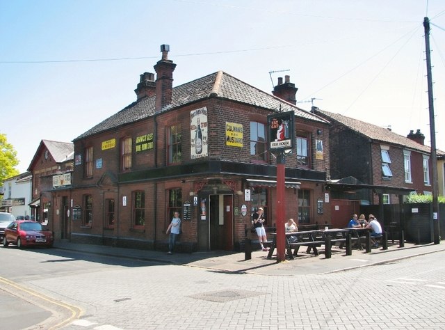 The West End - A Public House